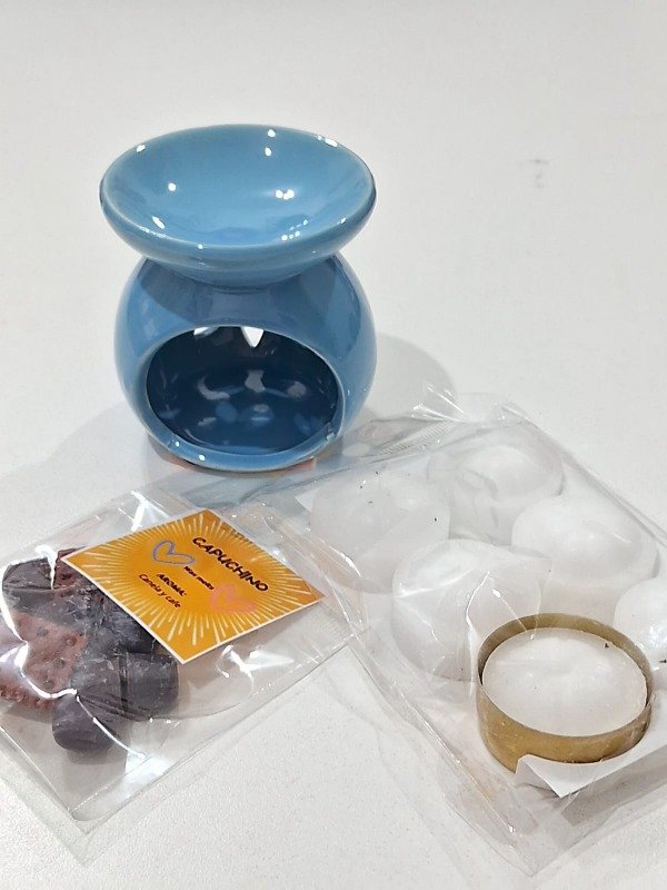 Producto - Box meditación (LUCERITO)