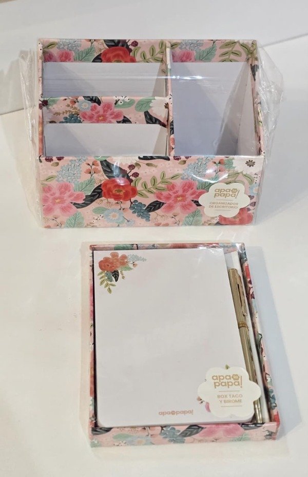 Producto - COMBO 7 set escritorio