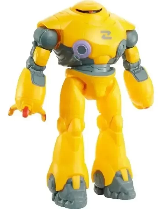 Producto - Figura Zyclops Guardián Emperador 30cm Lightyear Mattel - 4