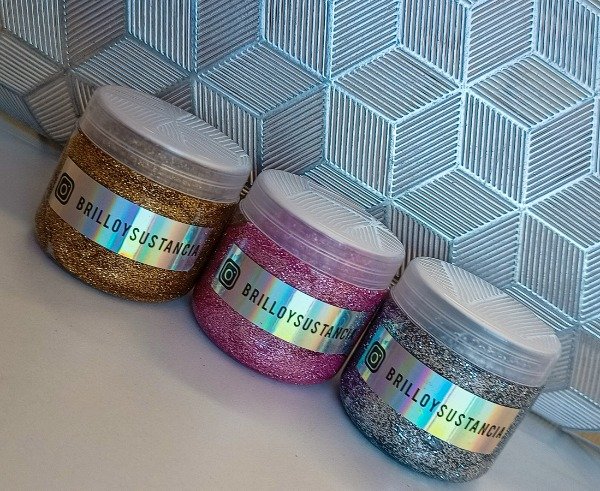 Producto - Glitter gel 120gr