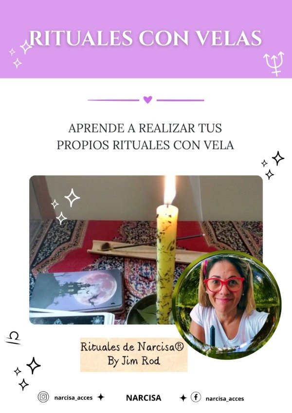 Producto - Rituales con Velas