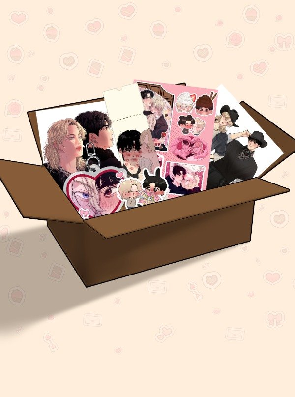 Producto - Collector Box Jikook "Sweet Lovers Pack" - 0
