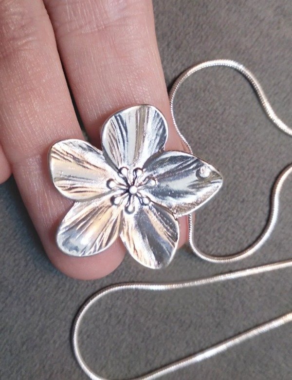 Producto - Flor blanca