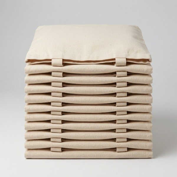 Producto - 10 TOTE BAG ECONOMICA LIENZO LIVIANO 30X35 - 2