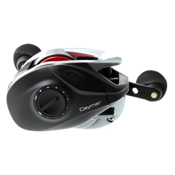 Producto - REEL OKUMA BAJO PERFIL CEYMAR-C-101H-A (ZURDO) - 2