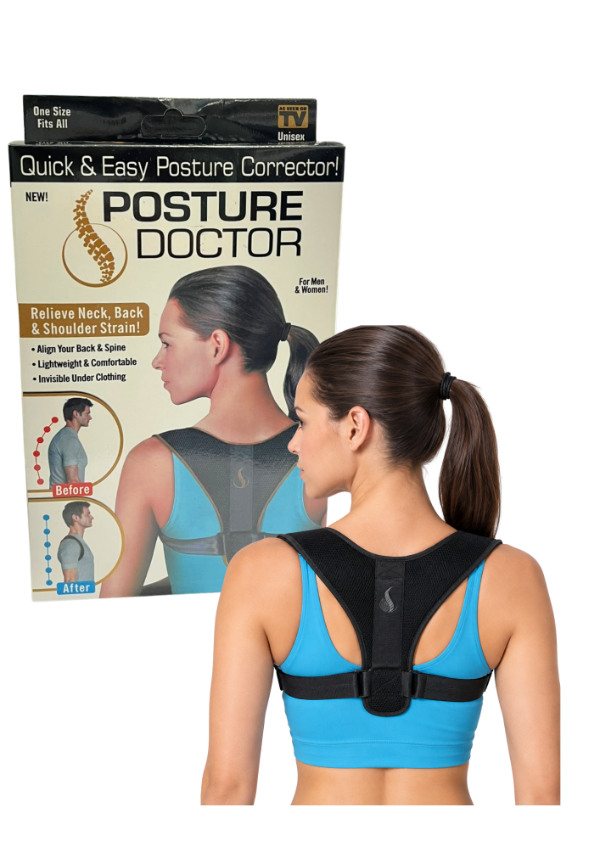 Producto - POSTURE DOCTOR CORRECTOR #6973554121320