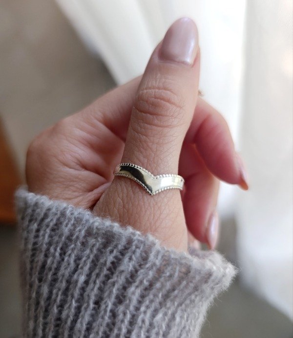 Producto - Anillo V - 0