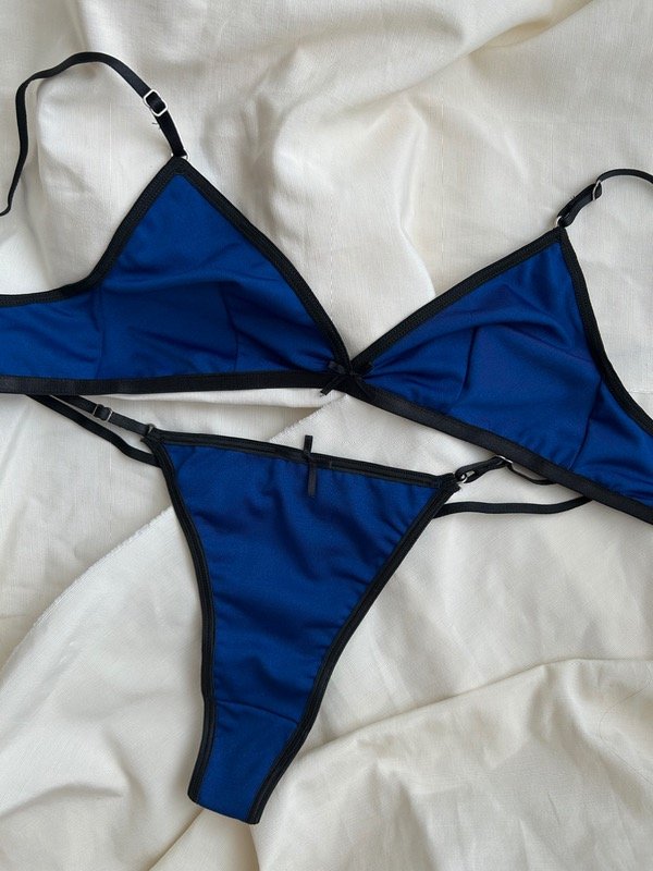 Producto - Conjunto Alaska azul