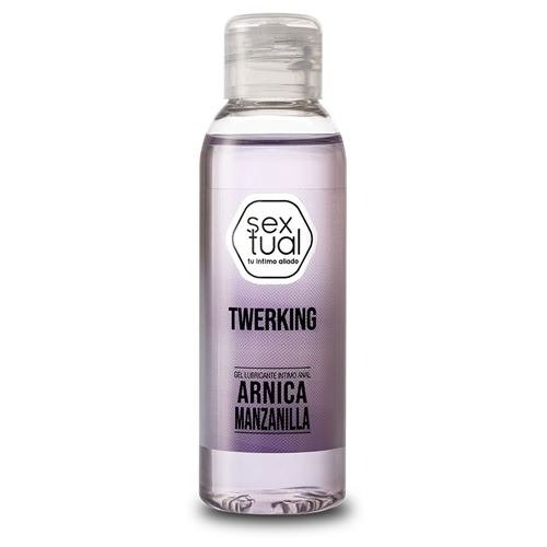 Producto - Gel Lubricante Intimo Árnica y Manzanilla Sextual