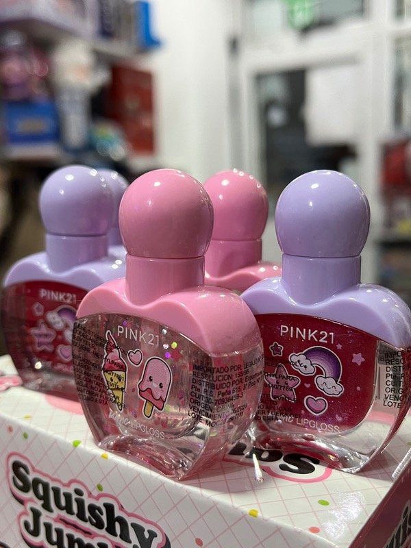 Producto - Gloss manzanita pink 21 - 1
