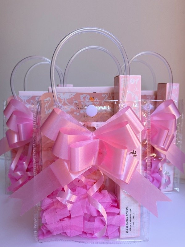 Producto - Combo Girl Rosa