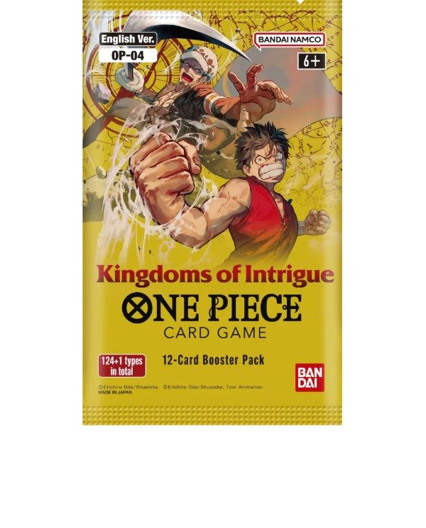 Producto - OP04 Kingdoms of Intrigue