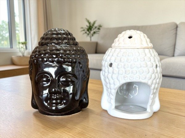 Producto - Horno Cabeza de Buda