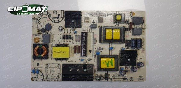Producto - Placa Fuente Hisense HLE4917RTF - RSAG7.820.6321 Gtia