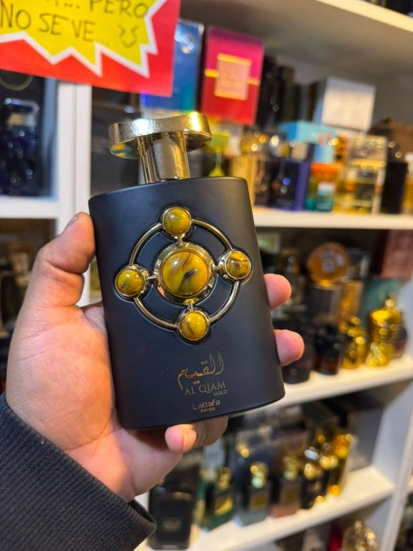 Producto - Lattafa Al Qiam Gold Decant 5ml/10ml