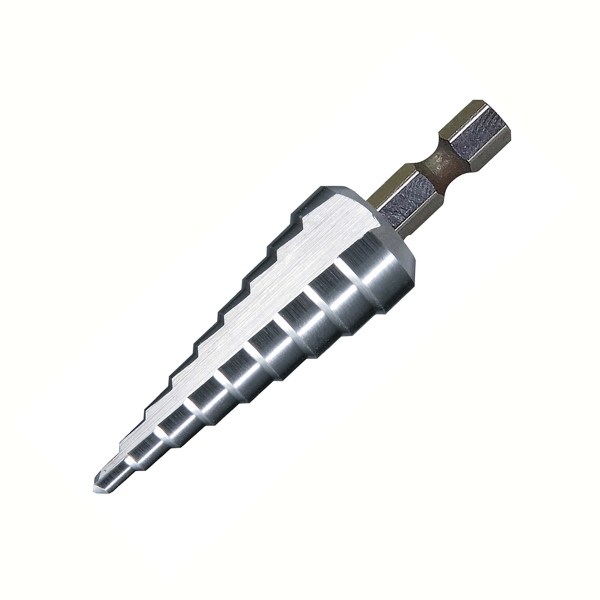Producto - Mecha escalonada Makita de 4 a 20 mm para metales D-40098