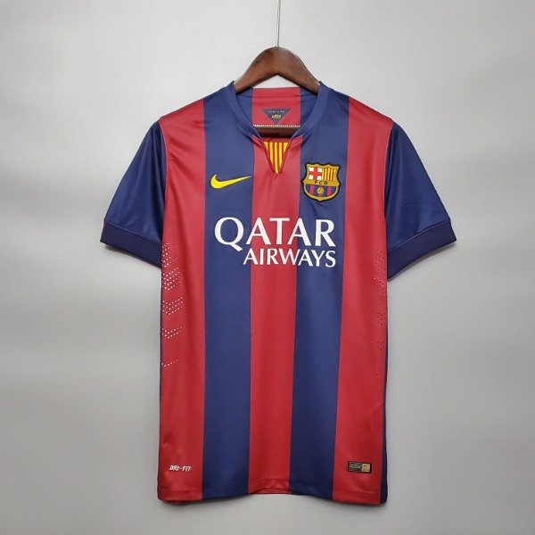 Producto - BARCELONA TITULAR 14/15