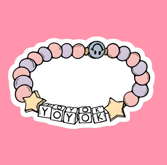 Producto - You're On Your Own, Kid Sticker (2)