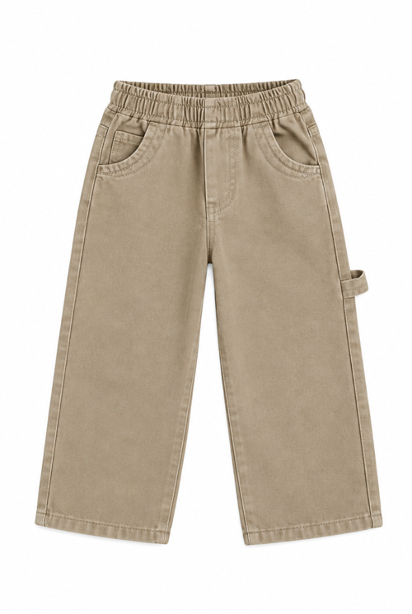 Producto - Baggy gabardina - 2