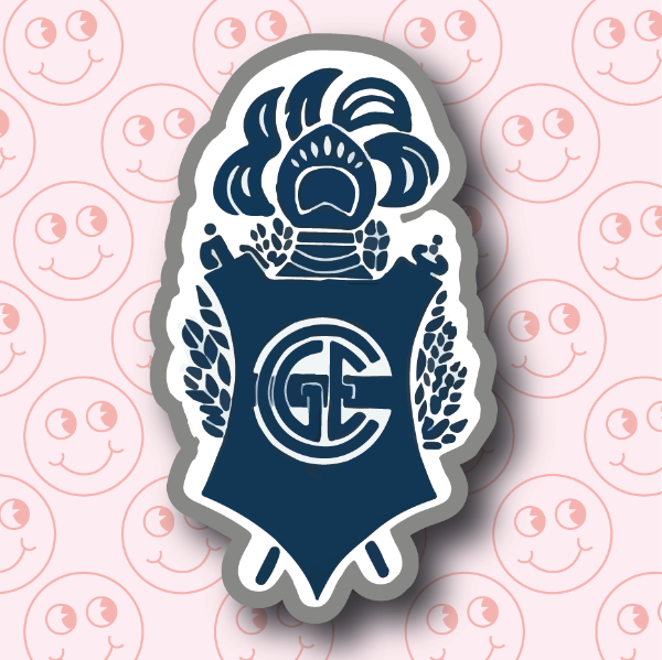 Producto - Escudo gimnasia 2