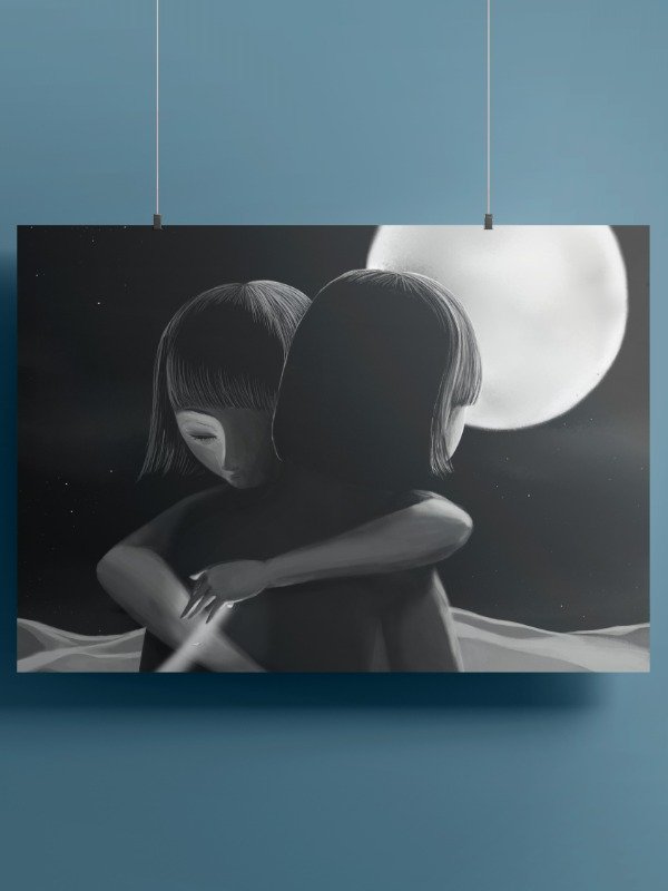 Producto - Print Abrazo