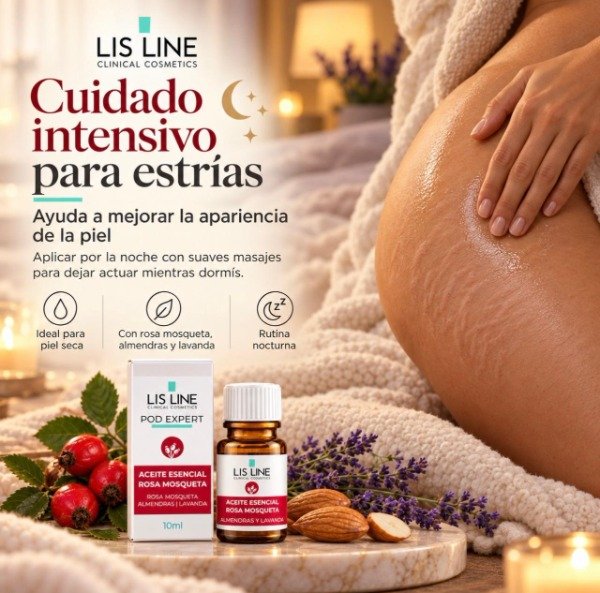 Producto - Aceite Esencial Rosa Mosqueta 10ml - 3