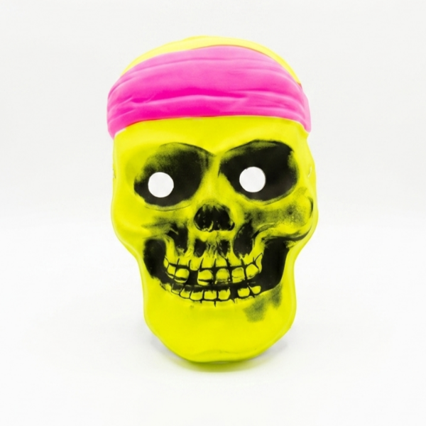 Producto - Mascara calavera pirata
