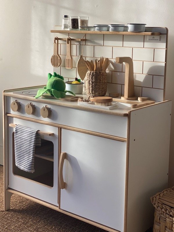 Producto - Cocina estante chica