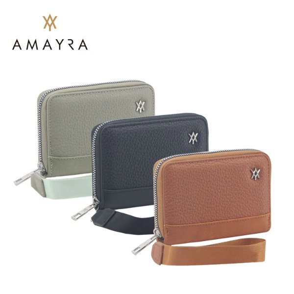 Producto - Billetera B960R Amayra Verde