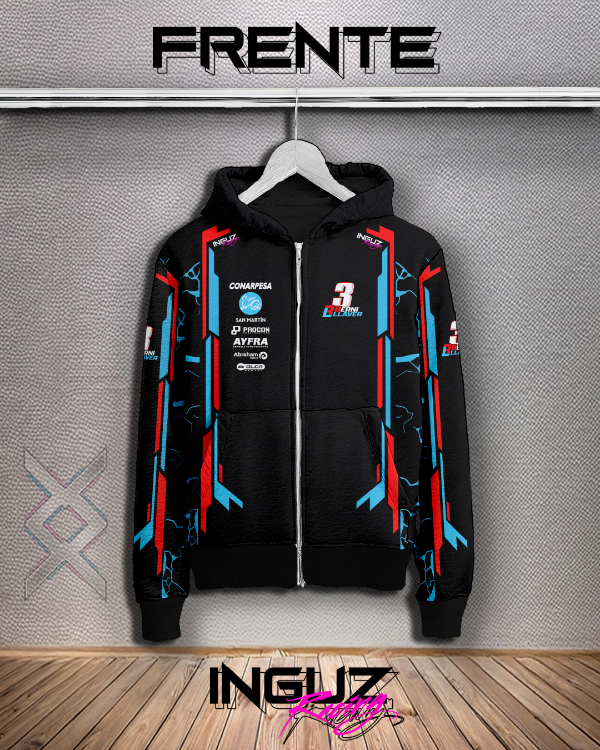 Producto - CAMPERA BERNI LLAVER