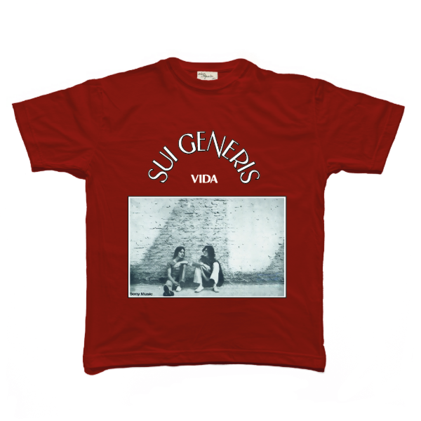 Producto - REMERA VIDA