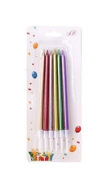 Producto - VELAS METALIZADAS