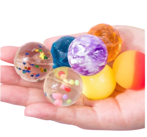 Producto - Pelota saltarina chica