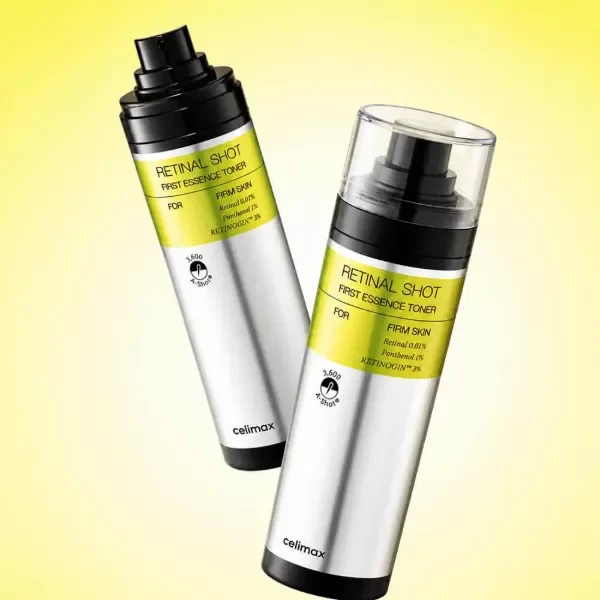 Producto - Celimax The VITA Retinal Shot Tightening First Essence Toner 80ml - 0