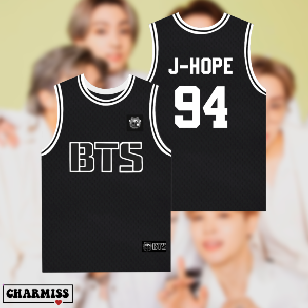 Producto - Jersey Debut BTS "numero" - 0
