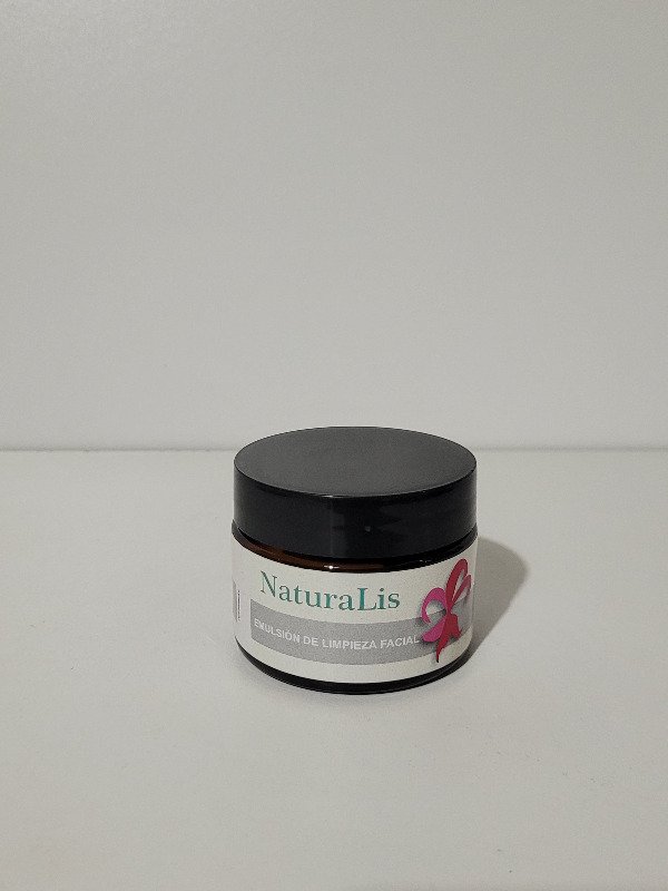 Producto - Emulsión Facial de Limpieza