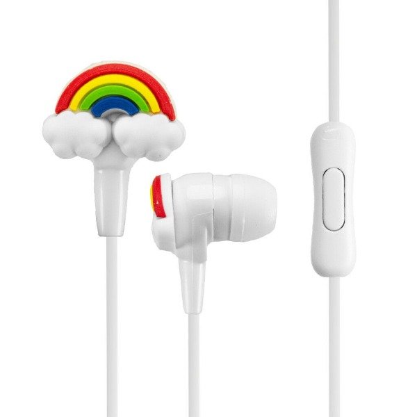 Producto - Auricular Kids Arcoiris - 2