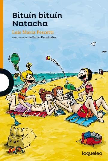 Producto - BITUIN BITUIN NATACHA - 9789504645726