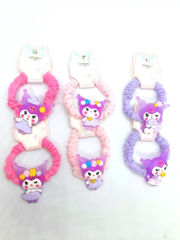 Producto - Colita kuromi 01