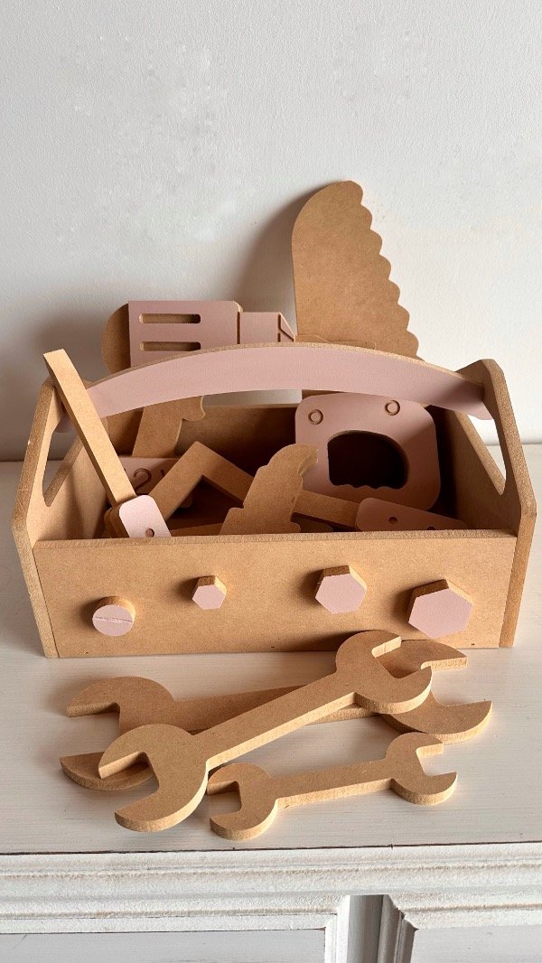 Producto - Caja de herramientas
