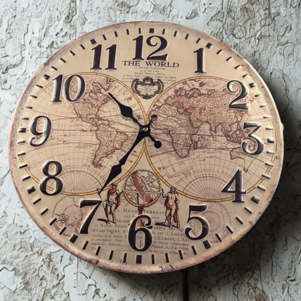 Producto - RELOJ DE PARED 40CM