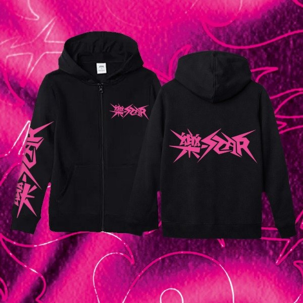 Producto - Rock Star - Campera STRAY KIDS