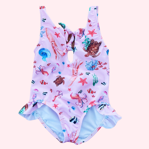 Producto - Moños Aqua