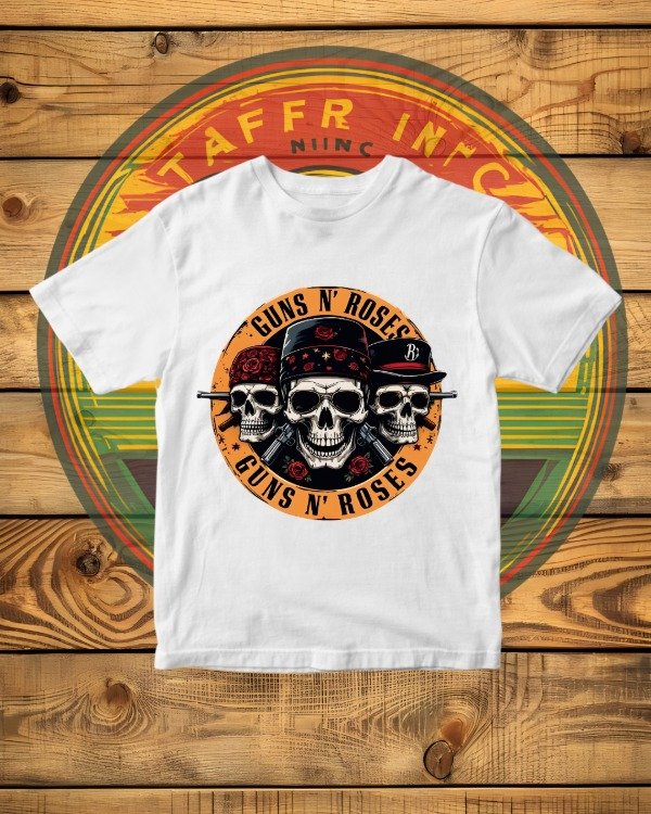 Producto - Guns N' Roses 10