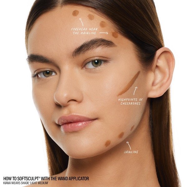 Producto - MAKEUP BY MARIO SOFTSCULPT BRONZING Y SHAPING SERUM - 3