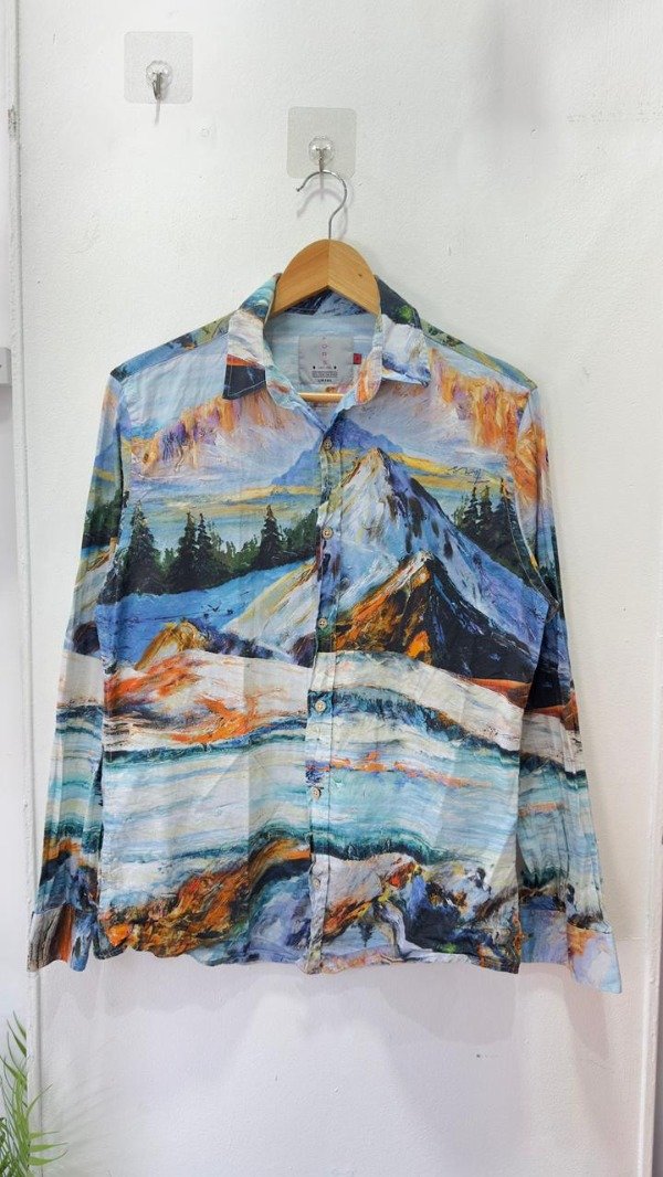 Producto - Camisa Fors Rock