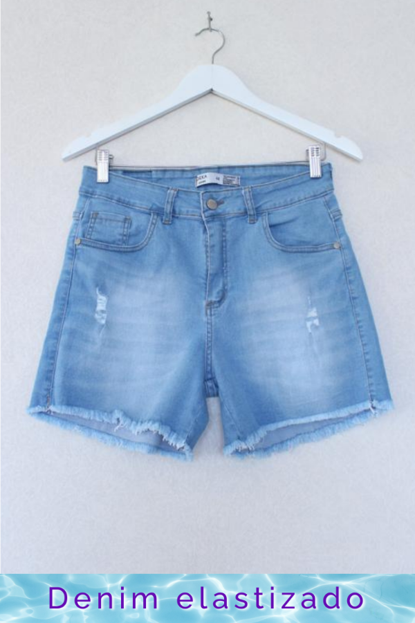 Producto - Short Kale - Talles 46 48 50 52 54