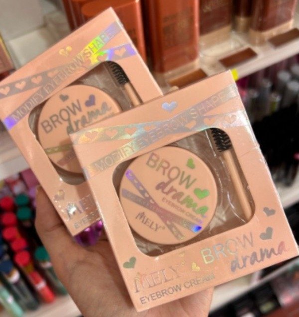 Producto - Fijador gel brow mely - 1