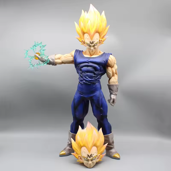 Producto - Figura Majin Vegeta - Dragon Ball Z (47cm)