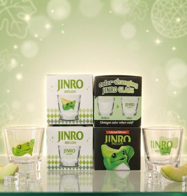 Producto - Vasitos Para Soju - Edicion Limitada Jinro